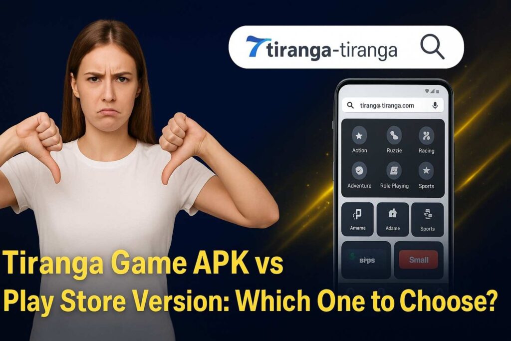 Tiranga Game APK